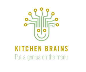 Kitchen Brains Logo