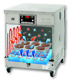 Winston Foodservice’s CVap technology