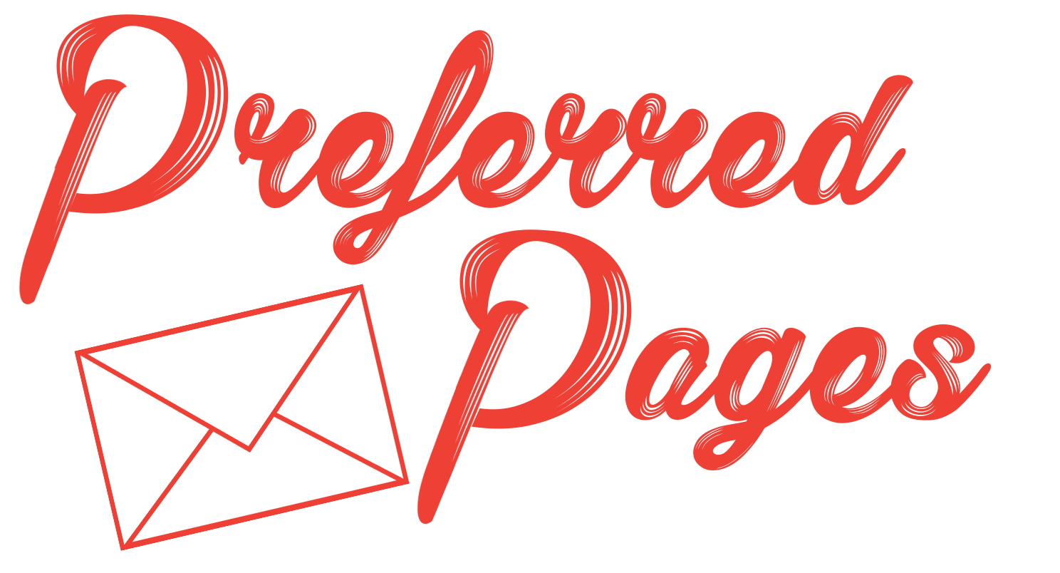 Preferred Pages Logo
